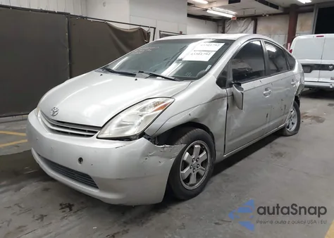 2005 Toyota Prius z USA, uszkodzony, nr VIN JTDKB20U653001578